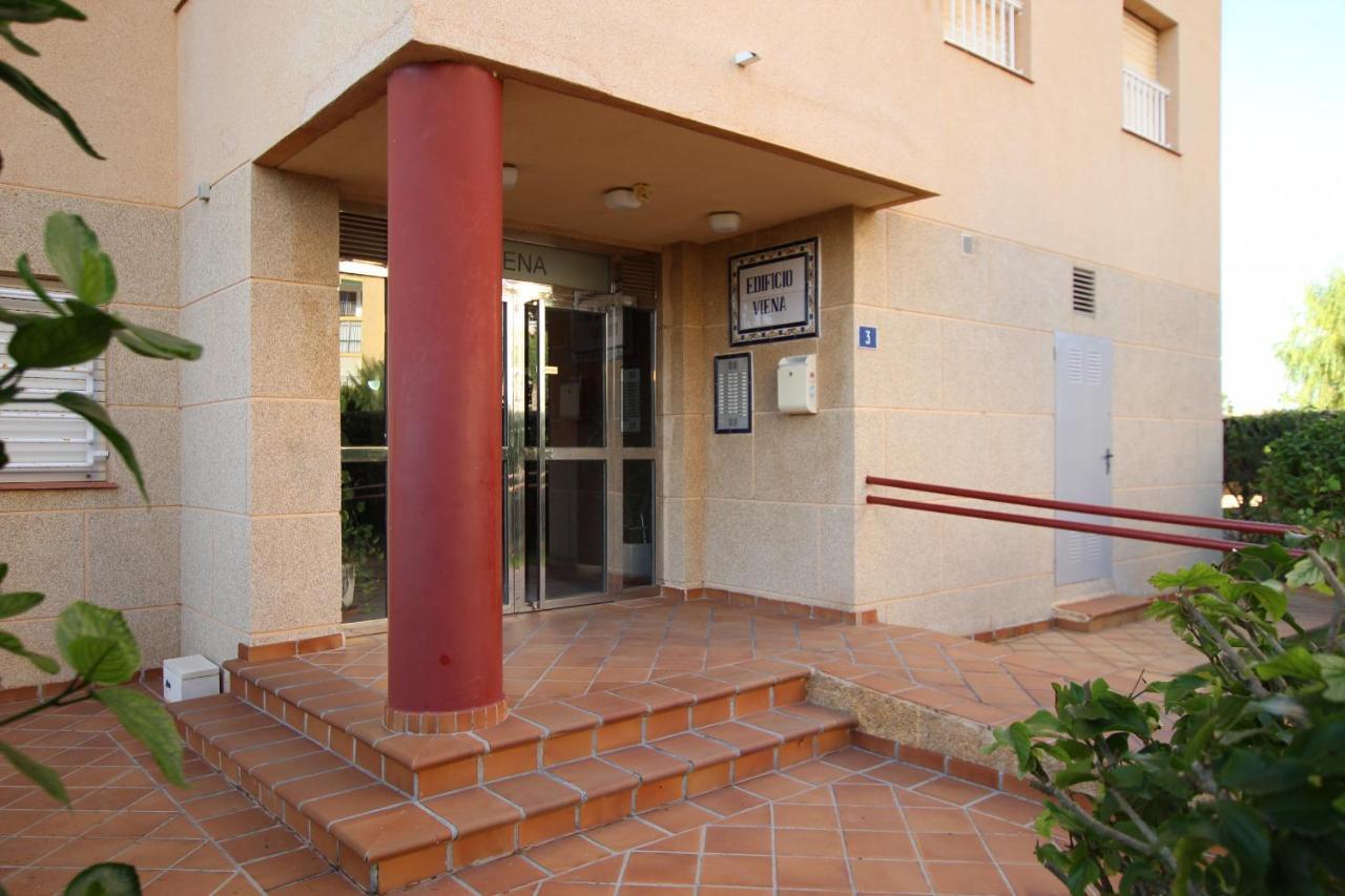Apartamento Costa De La Calma By Rental Ole Dehesa de Campoamor  エクステリア 写真
