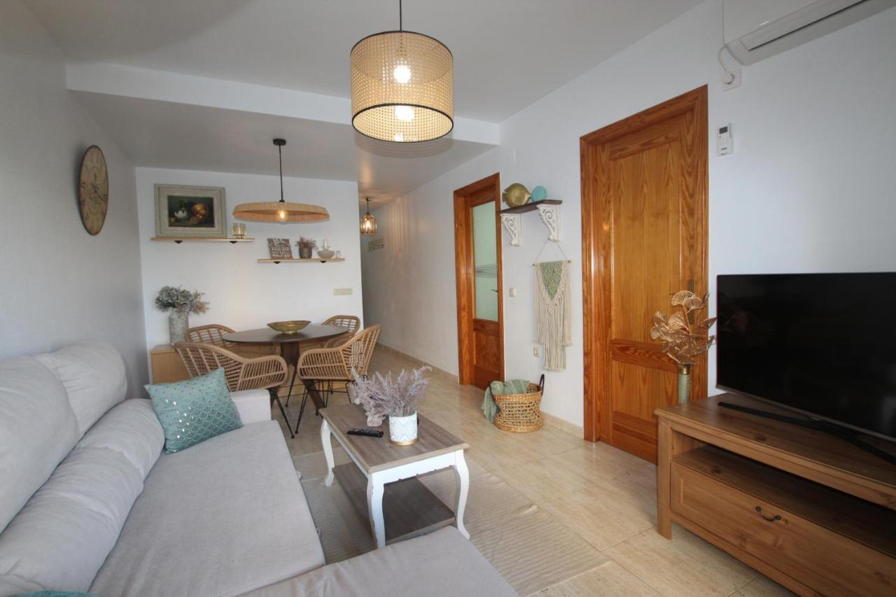 Apartamento Costa De La Calma By Rental Ole Dehesa de Campoamor  エクステリア 写真