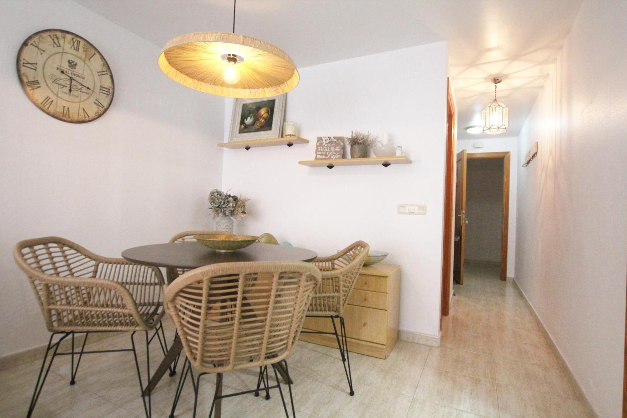 Apartamento Costa De La Calma By Rental Ole Dehesa de Campoamor  エクステリア 写真
